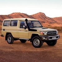 Auto2000 Bawa 2 Varian Baru Land Cruiser