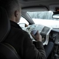 Tak Perlu Menyetir, Mobil di Eropa Bisa Berjalan Sendiri 