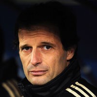 Allegri: Tetap Konsentrasi, Milan!
