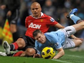 City Sulit Menang di Old Trafford