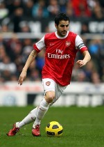 Valdes Yakin Cesc Akan Tolak Madrid