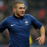 Lanjutkan, Benzema!