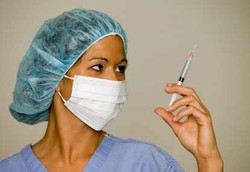 Silikon untuk Bokong Nyasar ke Arteri yang Bikin Nyawa Hilang