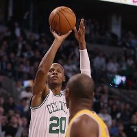 Lakers Rusak Pesta Allen