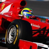 Massa Kuasai Hari Pertama