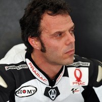 Capirossi Bidik Podium ke-100