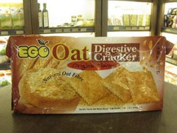 Biskuit Gandum Renyah dan Sehat