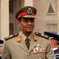 Hussein Tantawi, Pemimpin Sementara Mesir dari Militer