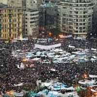  Mubarak Lengser, Kemlu Evaluasi Evakuasi WNI di Mesir