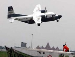 Pilot Cassa 212 Pernah Bekerja di Merpati Airlines