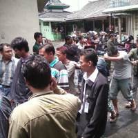 Tersangka Kerusuhan Temanggung Dipindah ke Mapolda Jateng