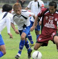 PSM Diimbangi Real Mataram 1-1