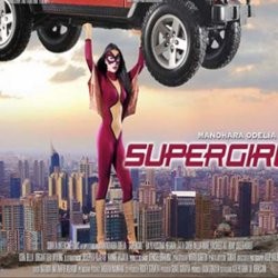 Gantikan Jupe, Manohara Jadi Supergirl