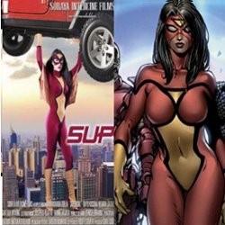 Kostum Supergirl Manohara Dituding Jiplak Tokoh Komik Marvel