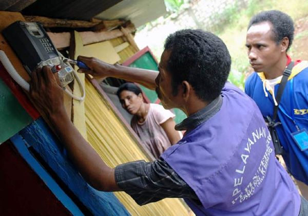 Listrik Prabayar di NTT