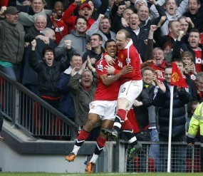 Gol Spektakuler Rooney Menangkan MU