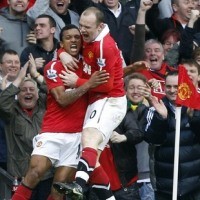 Gol Spektakuler Rooney Menangkan MU