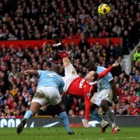 Rooney: Gol Terbagus dalam Karirku