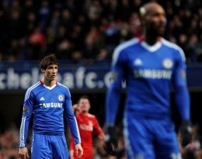 Sudah Menyerah, Chelsea?