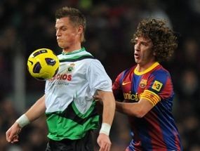Barca Mungkin Tanpa Puyol