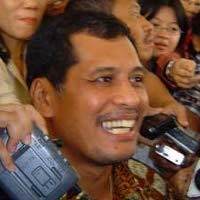 Nurdin Mantan Terpidana, Tak Layak Pimpin PSSI