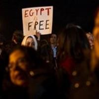 Selebrasi Rakyat Mesir Juga Bergema di Washington