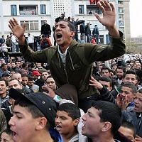 Buntut Demonstrasi, Pemerintah Aljazair Blokir Internet