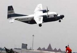 Jenazah Pilot Pesawat Cassa 212 Berhasil Dievakuasi