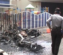 Satu dari 24 Tersangka Kericuhan Temanggung Ternyata Berkelainan Jiwa  