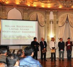 Seruan Toleransi Beragama di Indonesia dari Washington