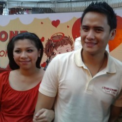 Istri Hamil 8 Bulan, Choky Sitohang Siap Jadi Suami Siaga