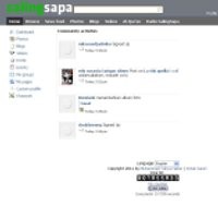 Salingsapa, Jejaring Sosial Islami Ciptaan Anak SMP