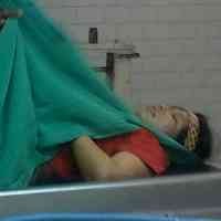 Felicia, Korban Kejar Jambret Menyusul Adiknya