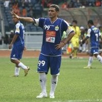 Gonzales Diduetkan dengan Rahmat Apandi