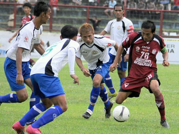 PSM 1, Real Mataram 1