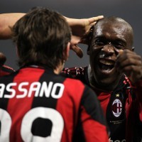 Bantai Parma, Milan Mantap di Puncak