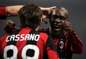 Bantai Parma, Milan Mantap di Puncak