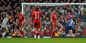Dalglish: Gol Wigan Offside