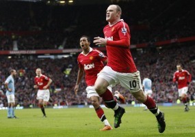 MU Bayar Utang di Derby Manchester