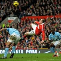 Fergie pun Dibuat Terperangah oleh Gol Rooney