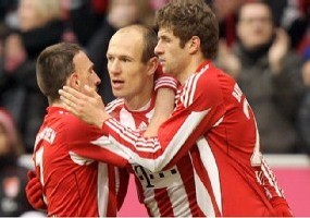 Robbery Langsung Unjuk Gigi Lagi