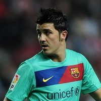 David Villa Akui Gijon Lebih Baik