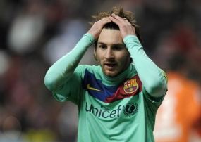 Catatan Buruk Barca Usai Laga Internasional