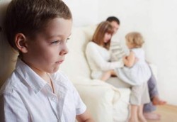 Ibu Tiri di Mata Anak Kecil