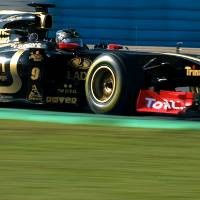 Kursi Renault Sangat Terbuka buat Heidfeld