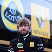 Heidfeld Terdepan Gantikan Kubica