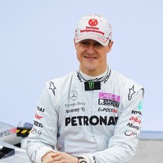 Hasil Positif di Jerez Gembirakan Schumi