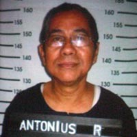Mengenal Sosok Antonius di Rusuh Temanggung yang Misterius