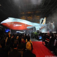 Terpanjang di Dunia, Pesawat Boeing 747-8 Sepi Order