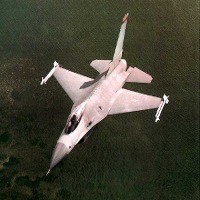 Jet Tempur F-16 Thailand Jatuh Saat Latihan Militer Dengan AS